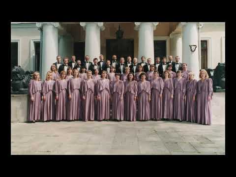 G. F. Handel - Alleliuia/J. S. Bach - Praeludium h-moll by Choir "Polifonija"