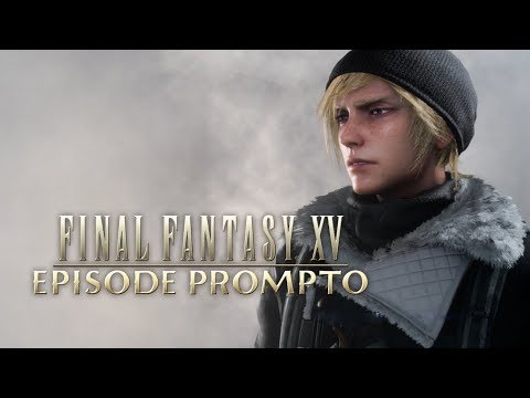 FINAL FANTASY XV OST Ardyn ( Episode Prompto Arrange )