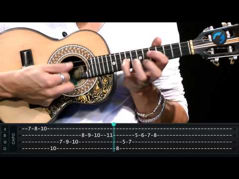 Garota De Ipanema (solo) video