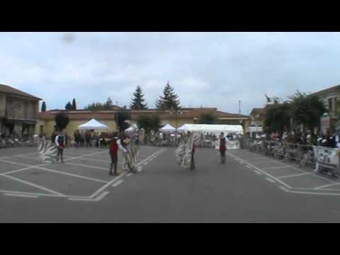 Tenzone Bronzea Seravezza 2014 - Coppia Gioco della Torre - Mattei Pucci