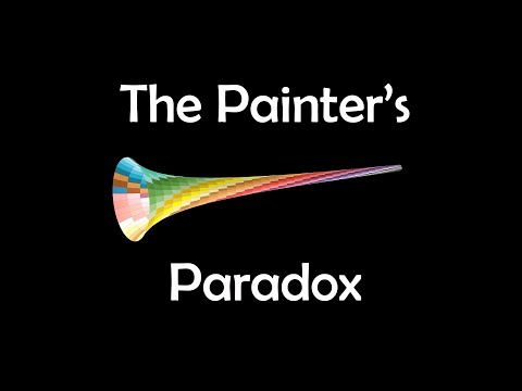 The Painter's Paradox