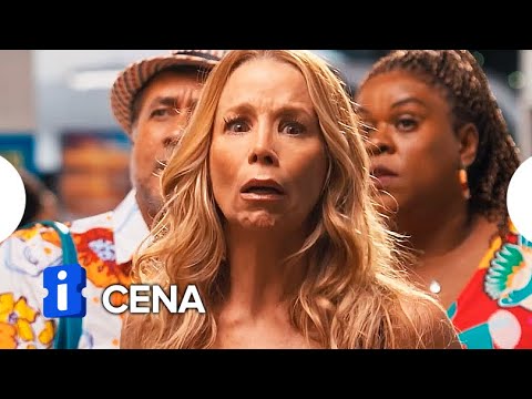 OS FAROFEIROS 2 | Rodoviária | Cena