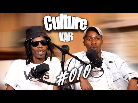 Culture VAR #010 || BUCIKO