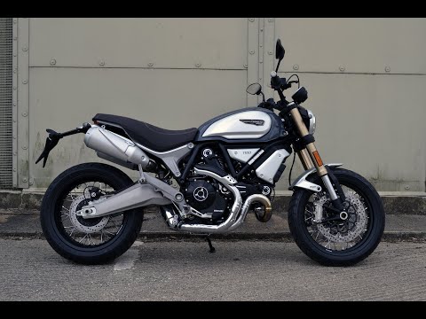 2020 Ducati Scrambler 1100 Special