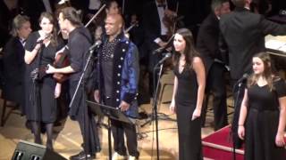 Devlin Stark & Alex Boye' at Carnegie Hall - One Voice