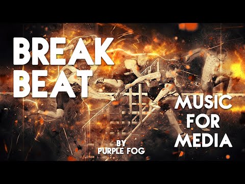 Breakbeat Music for Media | Sports