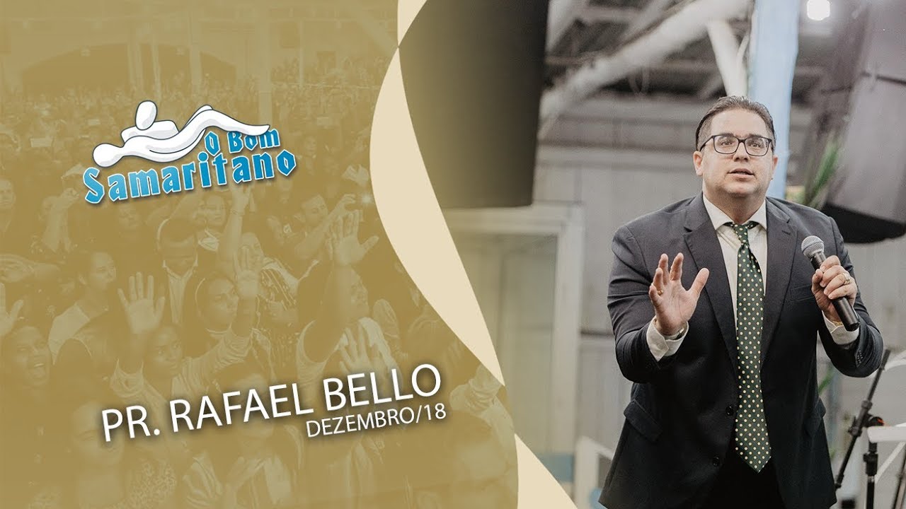 O Bom Samaritano | Pr. Rafael Bello