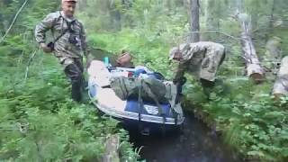 Рыбалка на койда озере