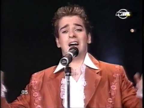 Malta Song 2005 - Aldo Busuttil - Addio Ciao