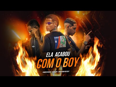 🟢ELA ACABOU COM O BOY-FAMOSO NEGÃO-MAGOJHOW NO BEAT-NIGGALIPE