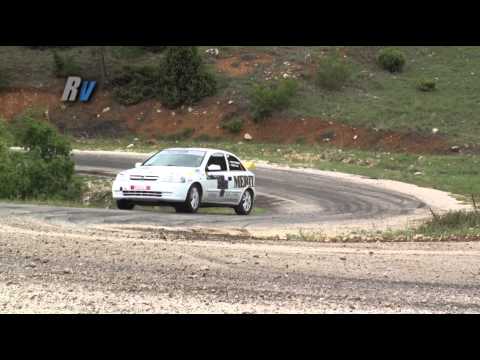 2014 Eskişehir Rallisi / Osman Karaosman - Serdar Kaan Yalçın / Opel Astra