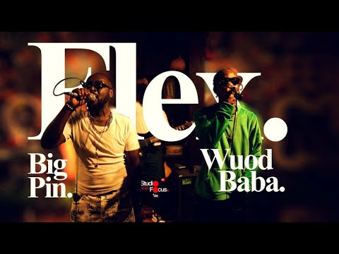 FLEX (Promo) - Wuod Baba x Big Pin (2023)