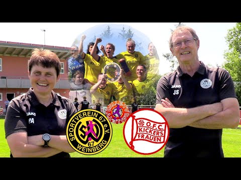 SV 67 Weinberg - Kickers Offenbach