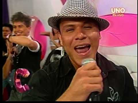 Grupo Millenium Ecuador - Como hago sin ti presentación en el Reality Elemento Millenium