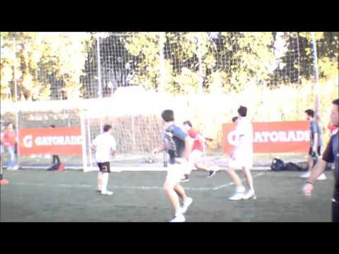 Con Evelyn Somos 7 vs West Jamon - Copa Palermo IX  Semifinales