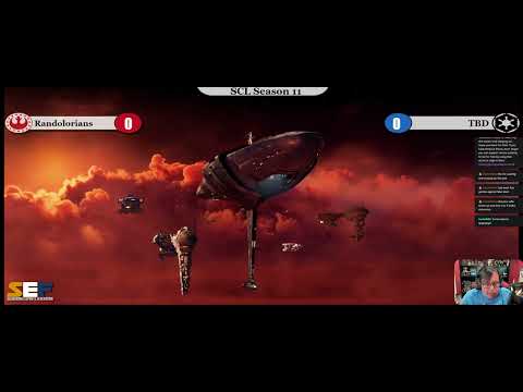 S11 Playoffs Semi Finals - Randolorians vs Idiot's Array - 4/16/24