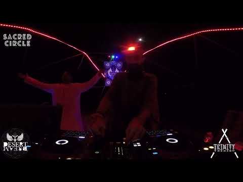 Sacred Circle DXB S02 - 002 Part 2 /  by Special K & DD