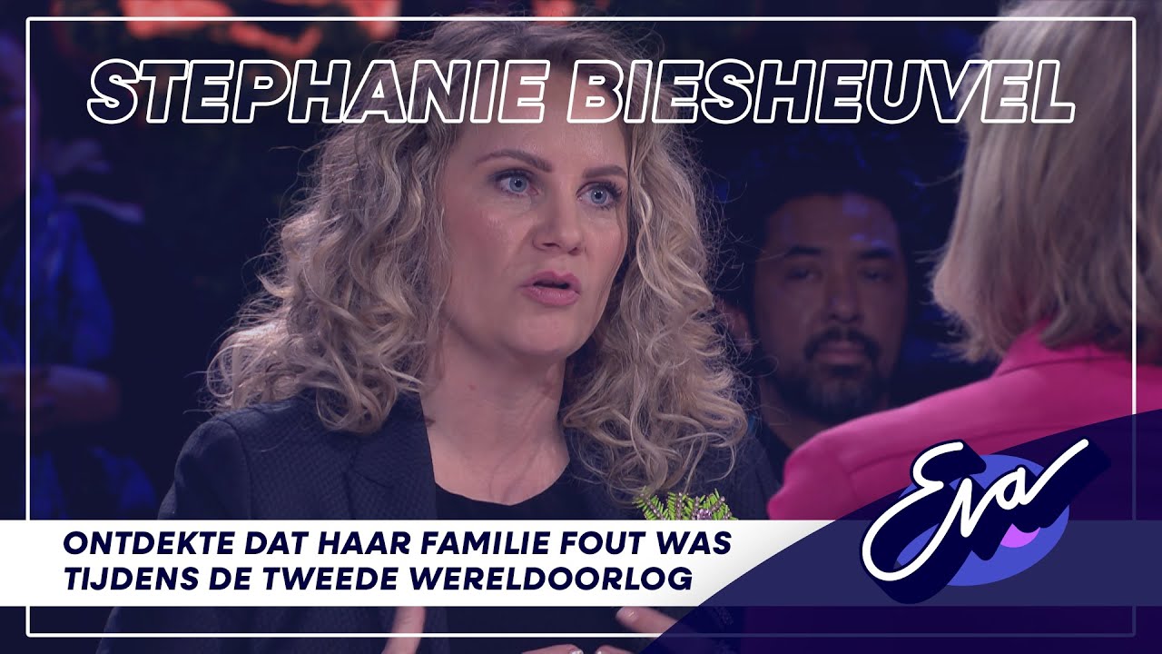 "Het zegt niets over mij. Ik ben mijn voorouders niet" | Eva