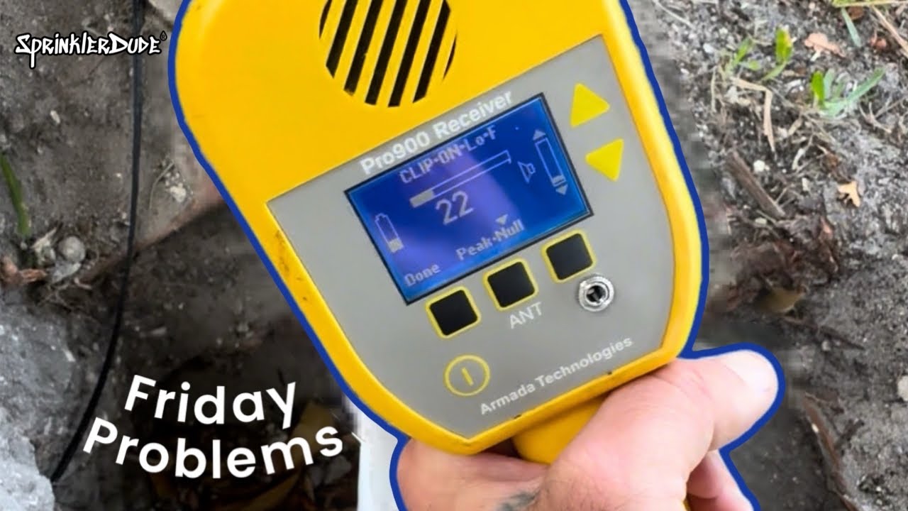 Troubleshooting A Commercial System - Part 1