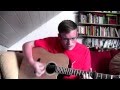 Alex Clare - Too close to love you (acoustic cover ...