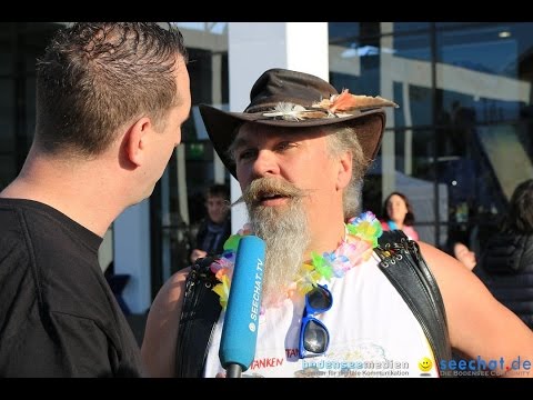 IBO Frühjahresmesse: Friedrichshafen am Bodensee, 25.03.2017