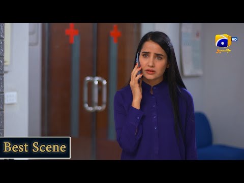 Grift Episode 80 || 𝗕𝗲𝘀𝘁 𝗦𝗰𝗲𝗻𝗲 𝟬𝟵 || Ali Abbas - Saniya Shamshad || Har Pal Geo