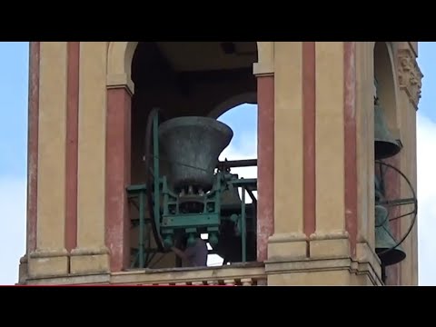 Le campane di Sant'Olcese (GE) Chiesa Parrocchiale di Sant'Olcese