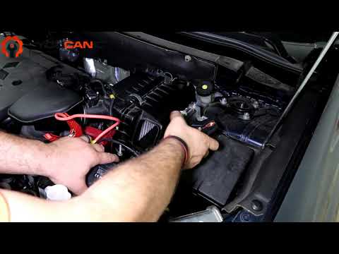 How to Jump Start a Mitsubishi – Dead Battery