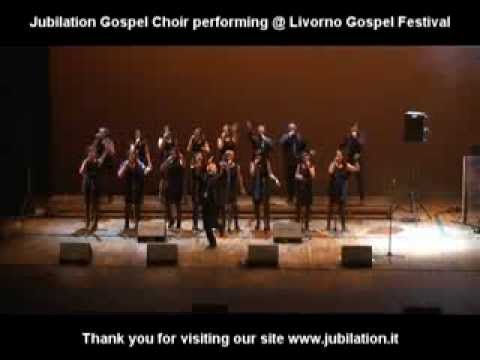 He made a way performed by Jubilation Gospel Choir @ Livorno Gospel Festival - Dec 2013