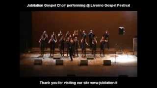 He made a way performed by Jubilation Gospel Choir @ Livorno Gospel Festival - Dec 2013