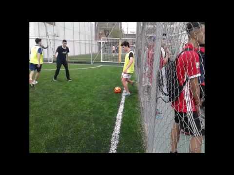 Saragosa vs Cebollitas #Qualy2 CopaPalermo