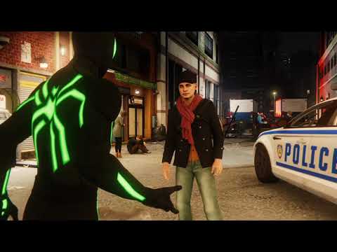 Побочные задания и испытания - Spider-Man 2018 (PS4) #20