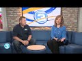 Our Owner, Chris Alford, on WSAZ News Channel 3