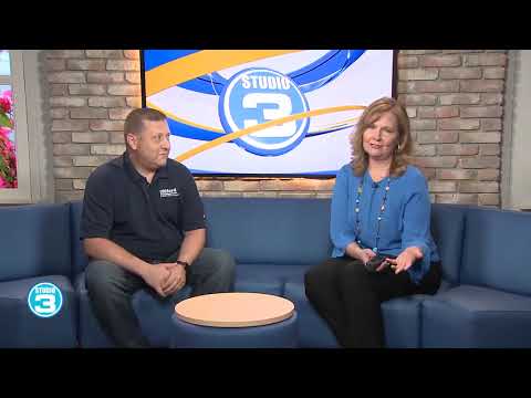 Our Owner, Chris Alford, on WSAZ News Channel 3