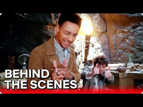 SHADOW AND BONE (2023) Behind-the-Scenes Season 2 Set Tour