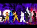 Ronald McDonald Team Vs Colonel Sanders Team KOF MUGEN