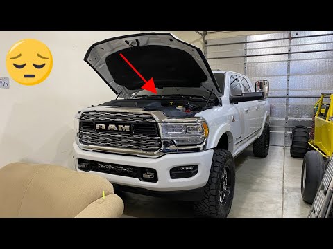 CP4 ON THIS CUMMINS GOING BAD?