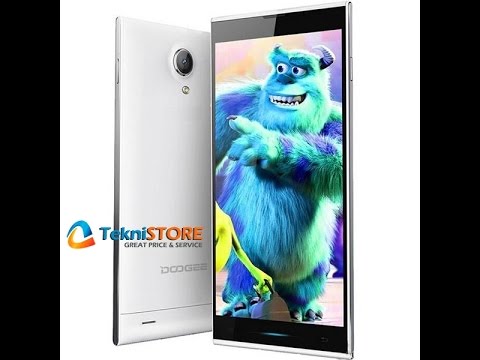 How to make a screenshot on Android with DOOGEE - TekniStore.com