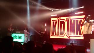 I don&#39;t care [Kid Ink Live]