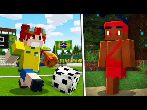 JOGUEI UM MODPACK FEITO POR BRASILEIROS