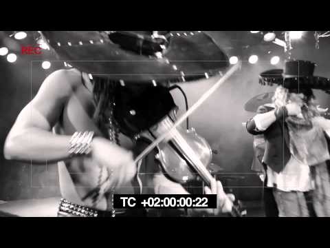 Metalachi CRAZY TRAIN music video