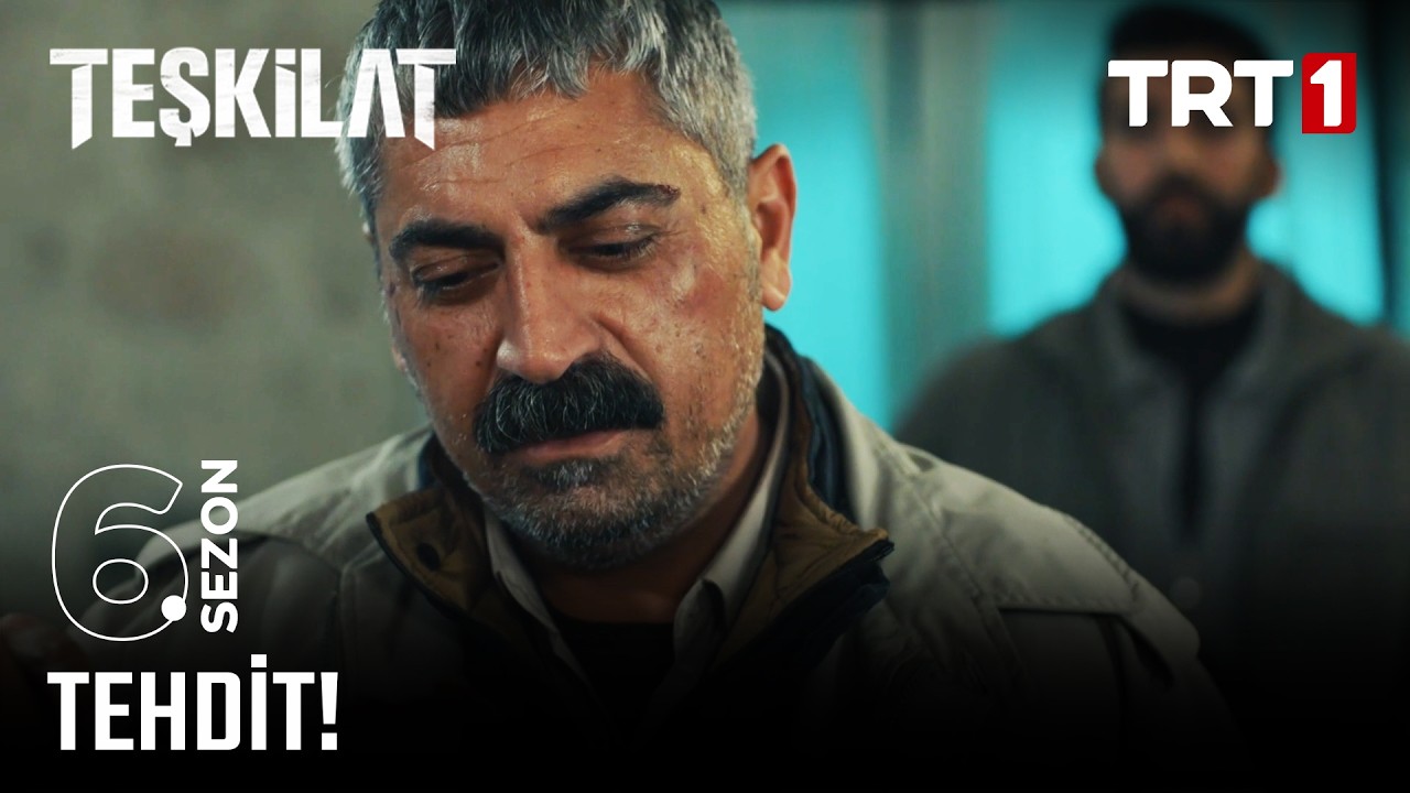 ‘’Bu toprak, benim mezar toprağım mı?’’ - Teşkilat Özel Sahneler