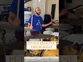Peter Erskine Drum Solo on Airegin (Transcription)