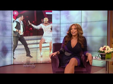 Wendy's "Dancing with the Stars" Recap! | The Wendy Williams Show SE5 EP130
