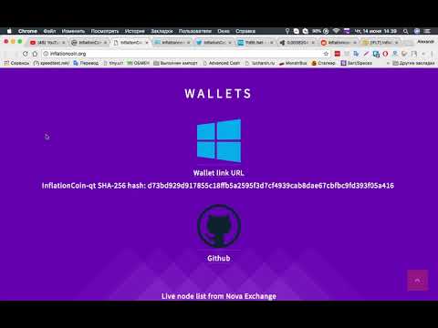 #IFLT  InflationCoin  Обзор   Перспективы