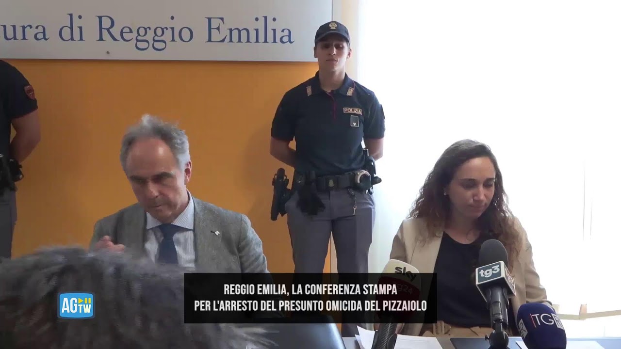 Reggio Emilia, pizzaiolo ucciso
