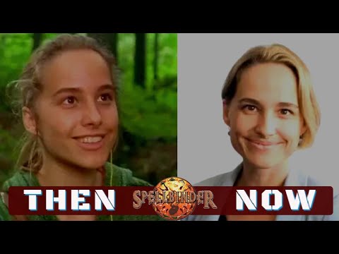 SPELLBINDER CAST THEN & NOW - මායාබන්ධන එදා හා අද