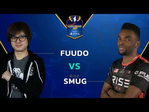 SFV: Fuudo vs Rise | Smug - Capcom Cup 2017 - CPT2017