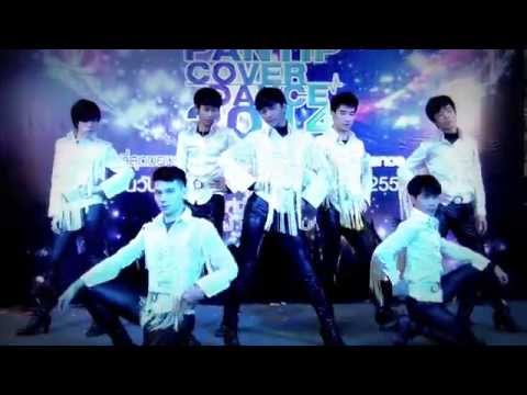 "G.O.D" cover "Elvis+Short Hair+Confused" (AOA) @ "Pantip Cover Dance 2014" :final round