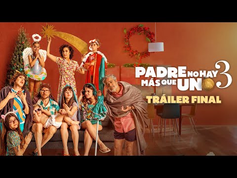 Trailer en español de Padre no hay más que uno 3